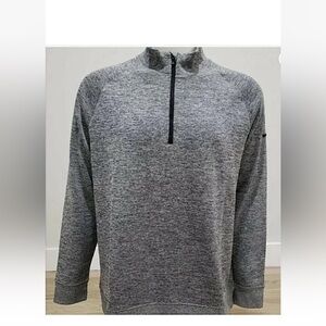 NWT Small Nike Dri-Fit Men's Player Golf Half Zip Pullover Sweatshirt